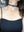 Labradorite crystal choker necklace for women