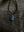 Handcrafted labradorite crystal pendant