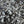 Collection level-Black silver titanium crystals