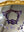 Handmade macrame amethyst crystal Jewelry