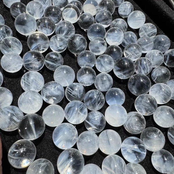 Collection level-Blue needle crystal