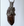 Smoky quartz women's necklace