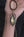 Labradorite Energy Gothic Pendant Necklace