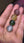 Collection level-Quartz Crystal with Hare's Fur Inclusions